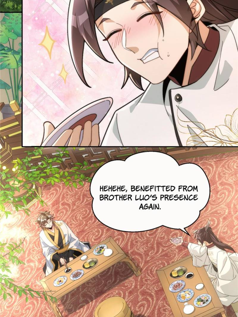 Becoming immortal by doing nothing Chapter 31 47